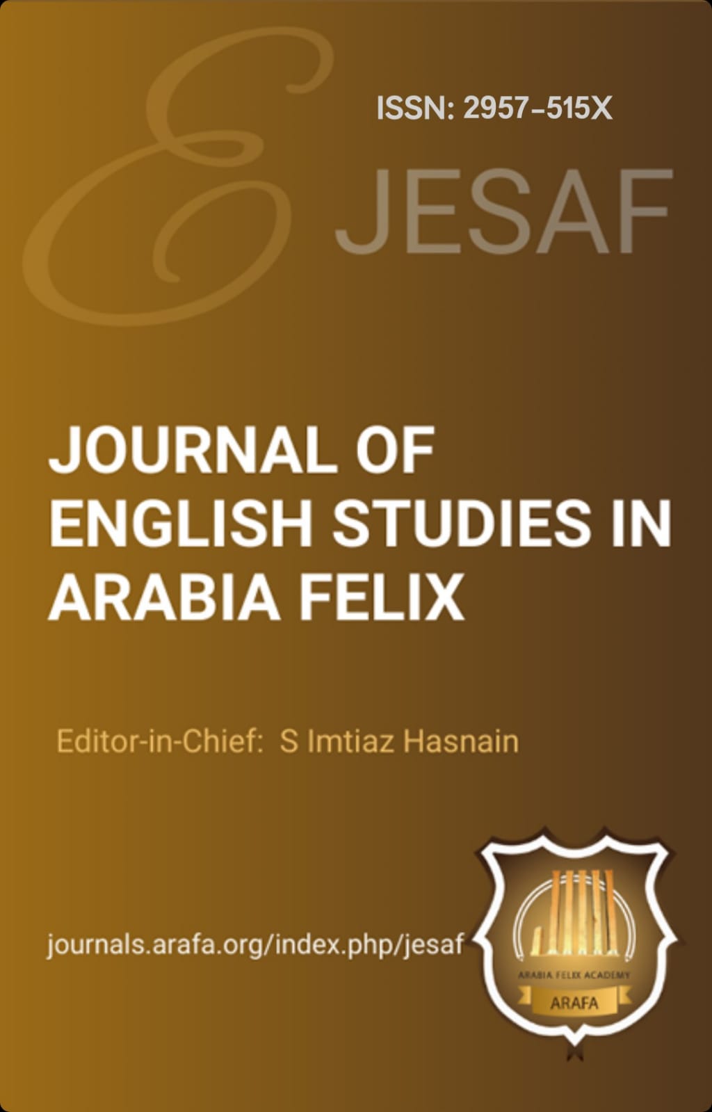 					View Vol. 5 No. 1 (2026): In Progress 
				